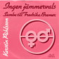 [EP] KERSTIN PAHLSSON / Ingen Jammervals / Samba Till Fredrika Bremer